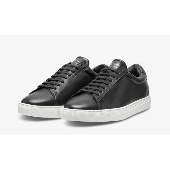 Zespa ZSP4 Nappa Monochrome Black size 37.5 - Picture 1 of 7